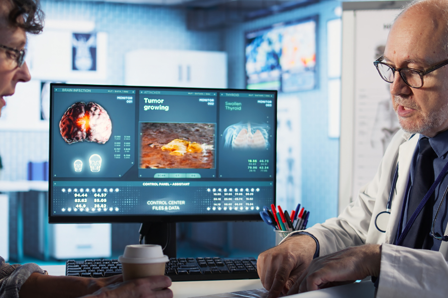 Digital Rehabilitation Software for Rehab Centers