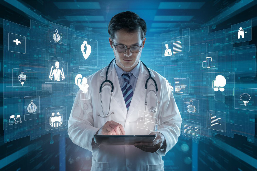 EHR vs EMR for Rehabilitation Centers