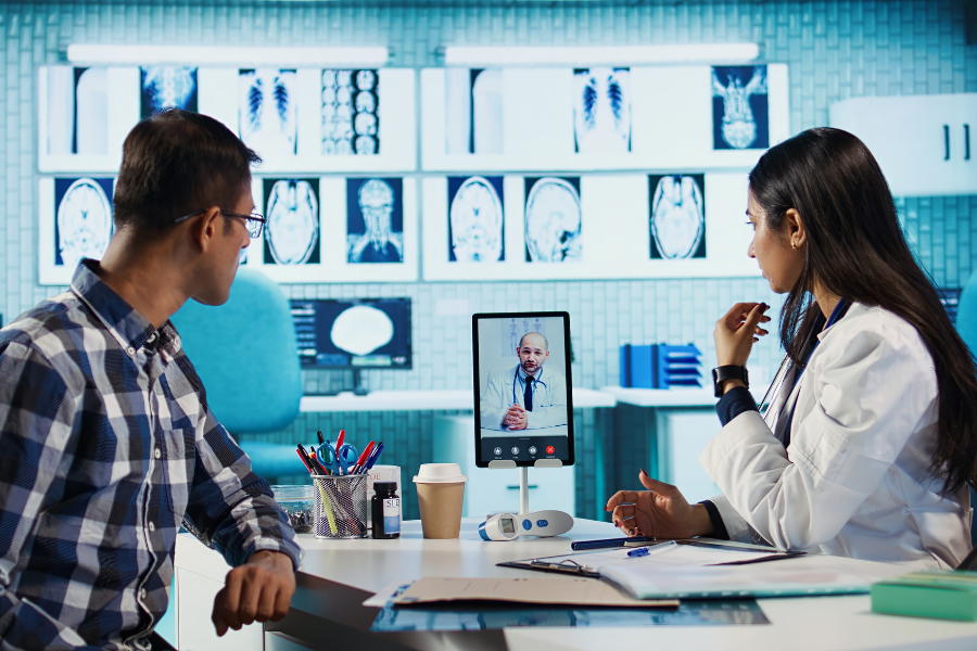 How Digital Rehab Software Improves Patient Outcomes