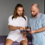 Healthcare Data Management Software RehabOS Security