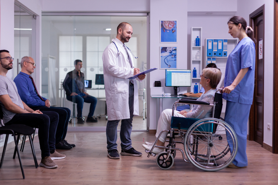 How RehabOS Streamlines Rehabilitation Workflows Across Departments