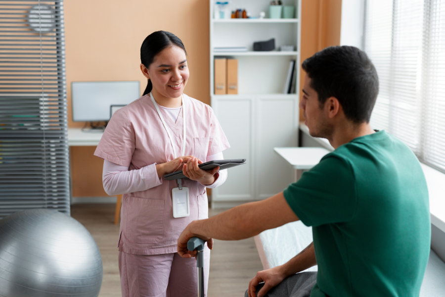 Rehabilitation Documentation Software for Modern Rehab Centers | RehabOS