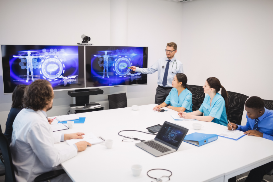 Digitally Enabled Rehabilitation Centers &Improve Patient Care
