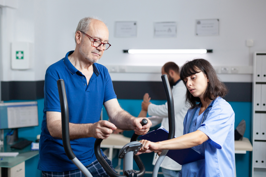 How Rehabilitation Software Improves Patient Engagement