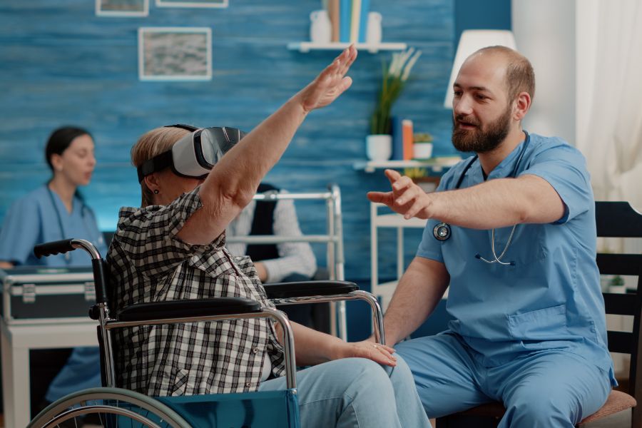 Modern Rehabilitation Software vs Traditional Rehabilitation Software: What’s the Difference?